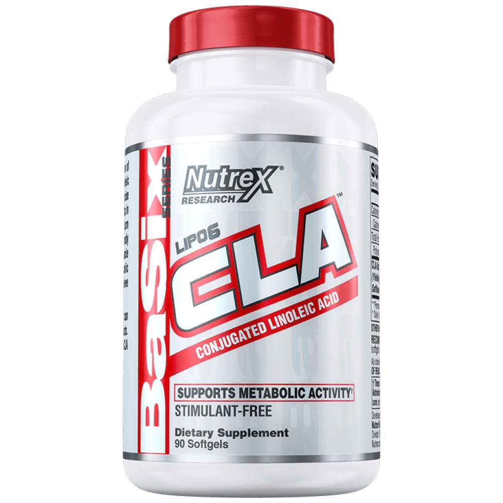 Lipo 6 / CLA - 90 гел капсули