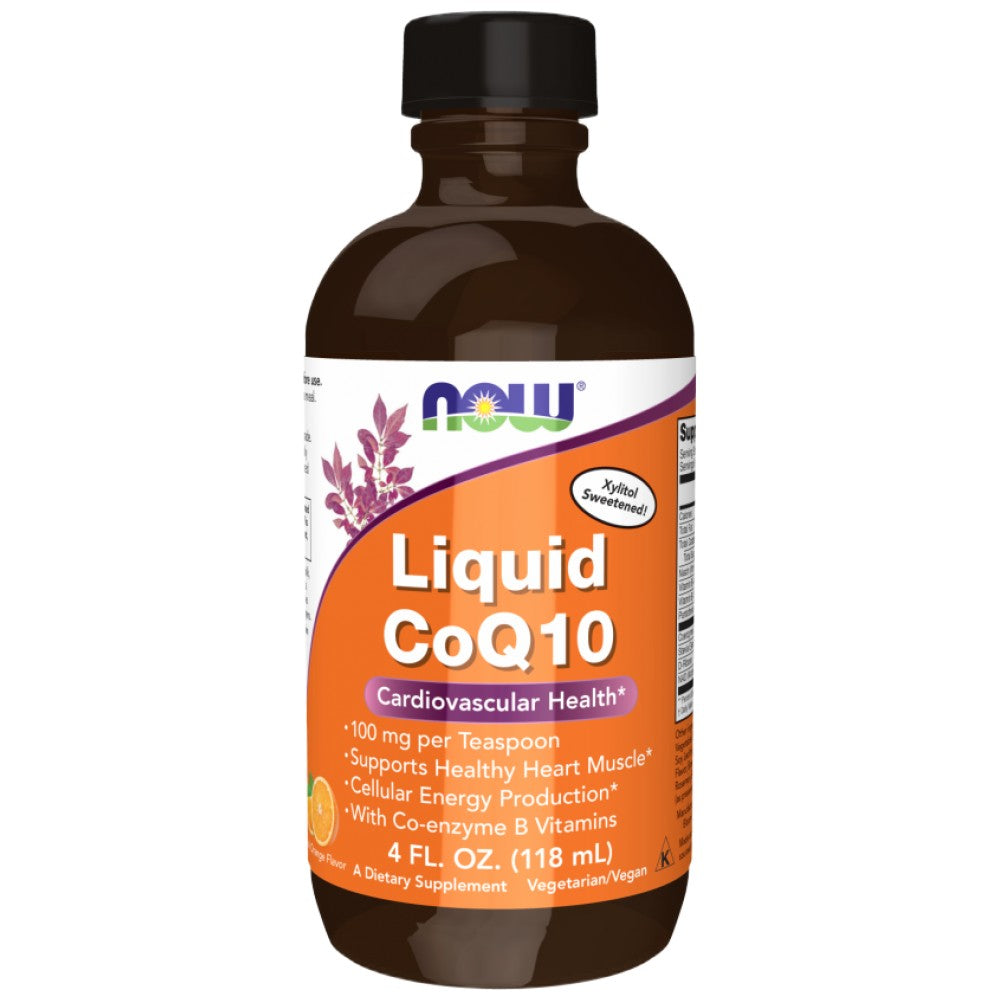 Течен CoQ10 - 118 ml