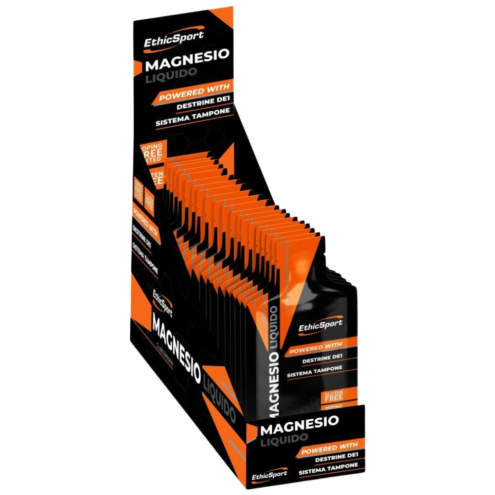 Течни магнезиеви сашета 225 mg - 22 х 25 ml