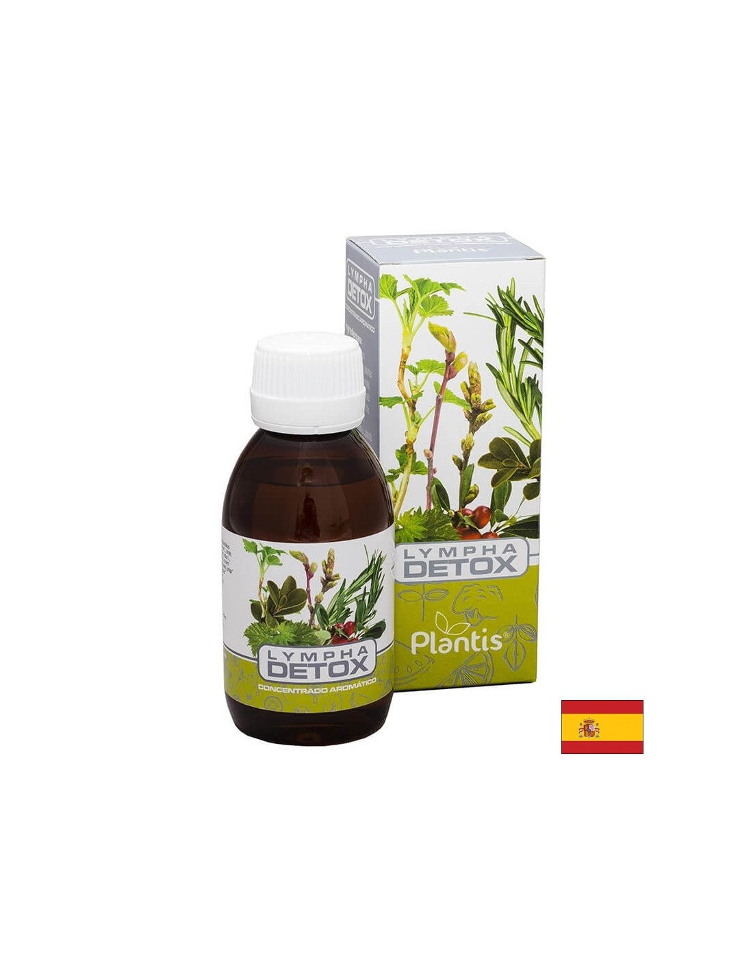 Lympha Detox/ Билкова подкрепа за лимфната система, 150 ml Arte<tc>san</tc>например сироп
