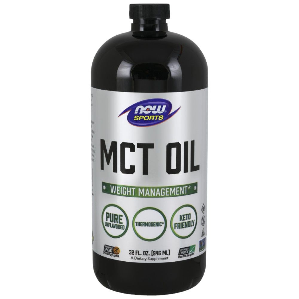 MCT масло - 946 ml