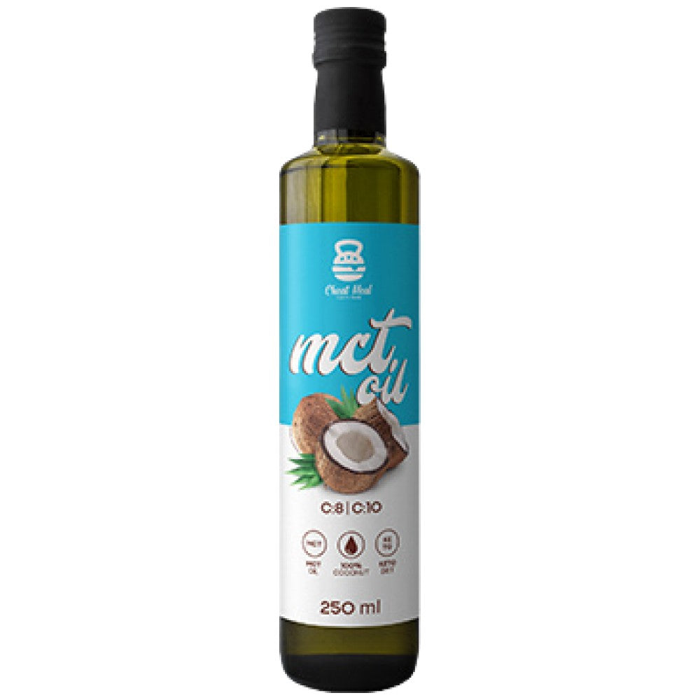 MCT масло | C8/C10 - 250 ml