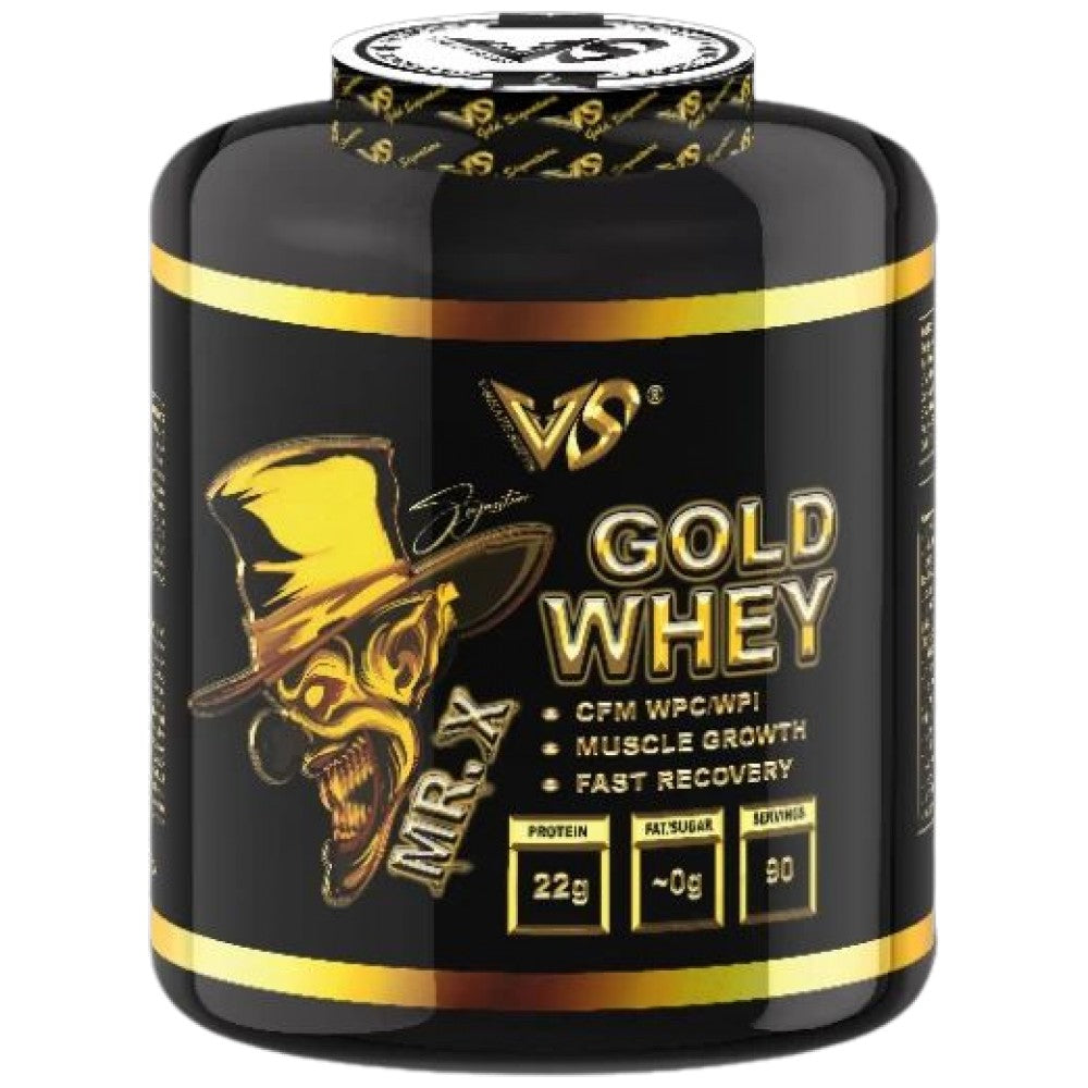 Г -н X Gold Whey 2250 грама