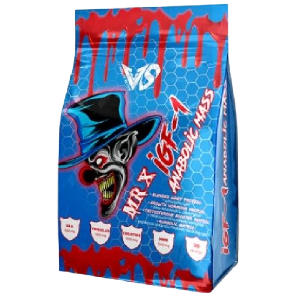 Г -н X IGF -1 анаболна маса - 6800 грама