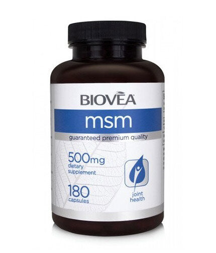 MSM 500 mg / 180 капачки