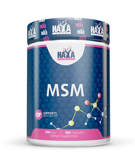 MSM 500mg. / 180 капачки.