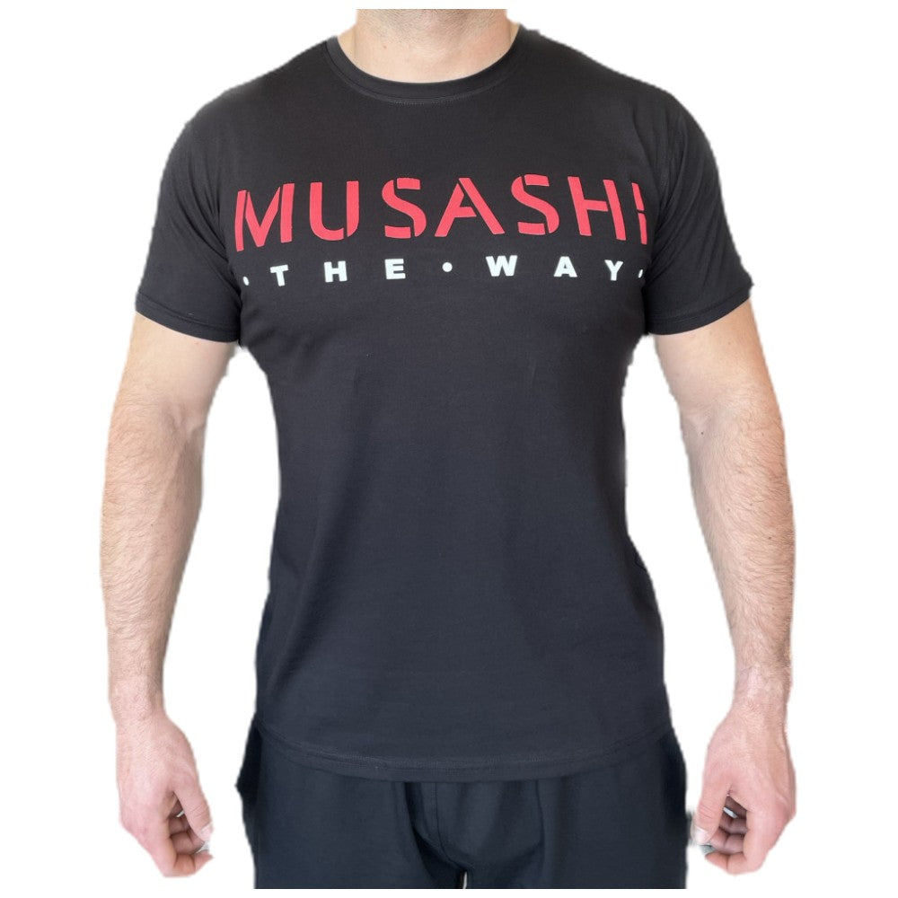 <tc>Musashi</tc> тениска