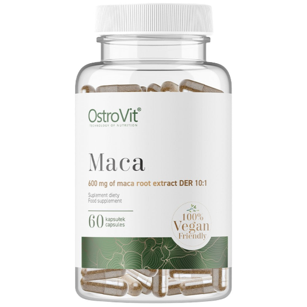 MACA 600 mg / vege 60 капсули