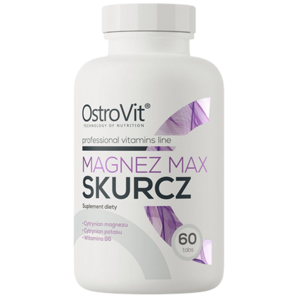 Magnez Max / Anticramp 60 таблетки