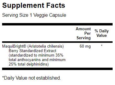 Пълен спектър троен гъби комплекс / 60 капачки