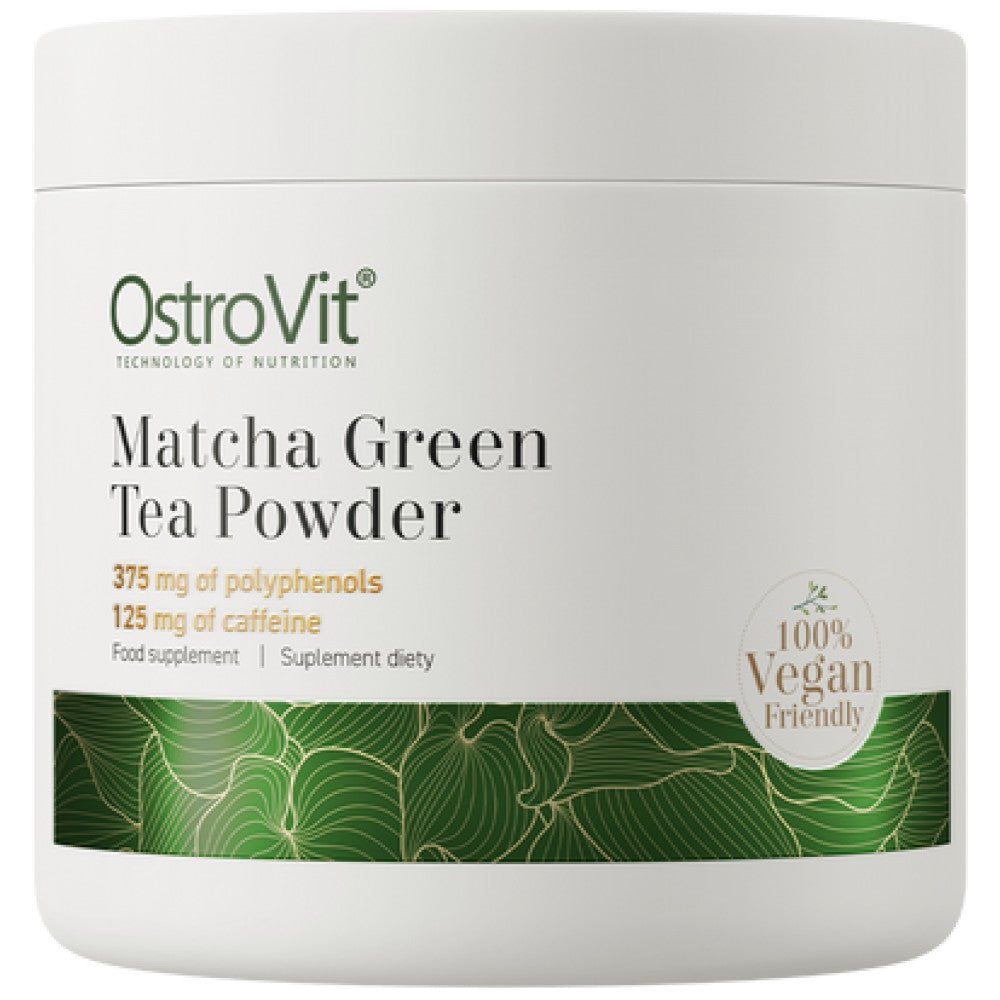 Matcha Green Tea Powder 100 грама