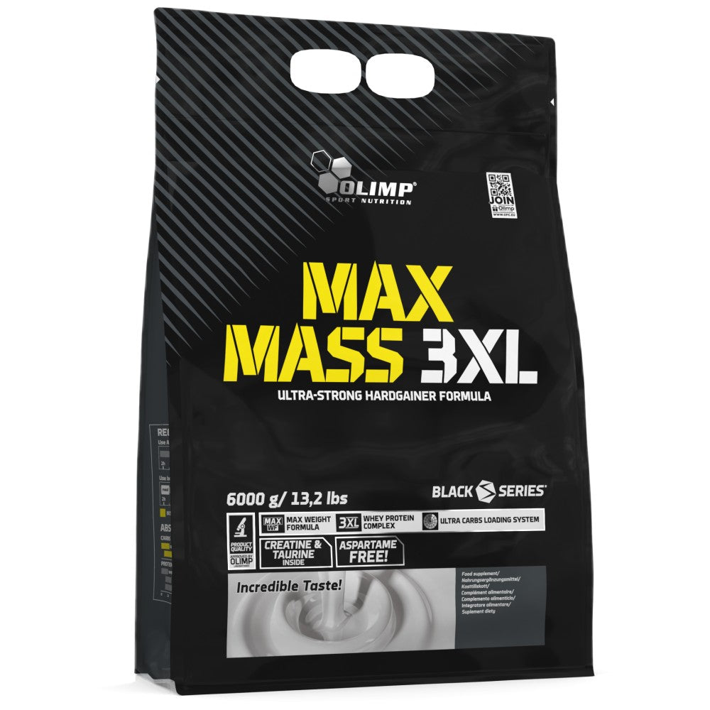 Max Mass 3xl 6000 грама
