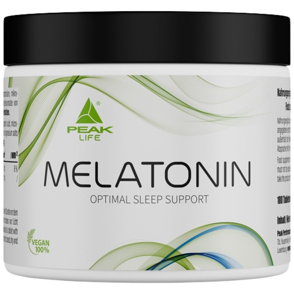 Мелатонин 0,5 mg - 180 таблетки