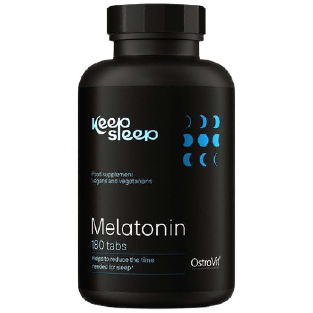 Мелатонин 1 mg - 300 таблетки