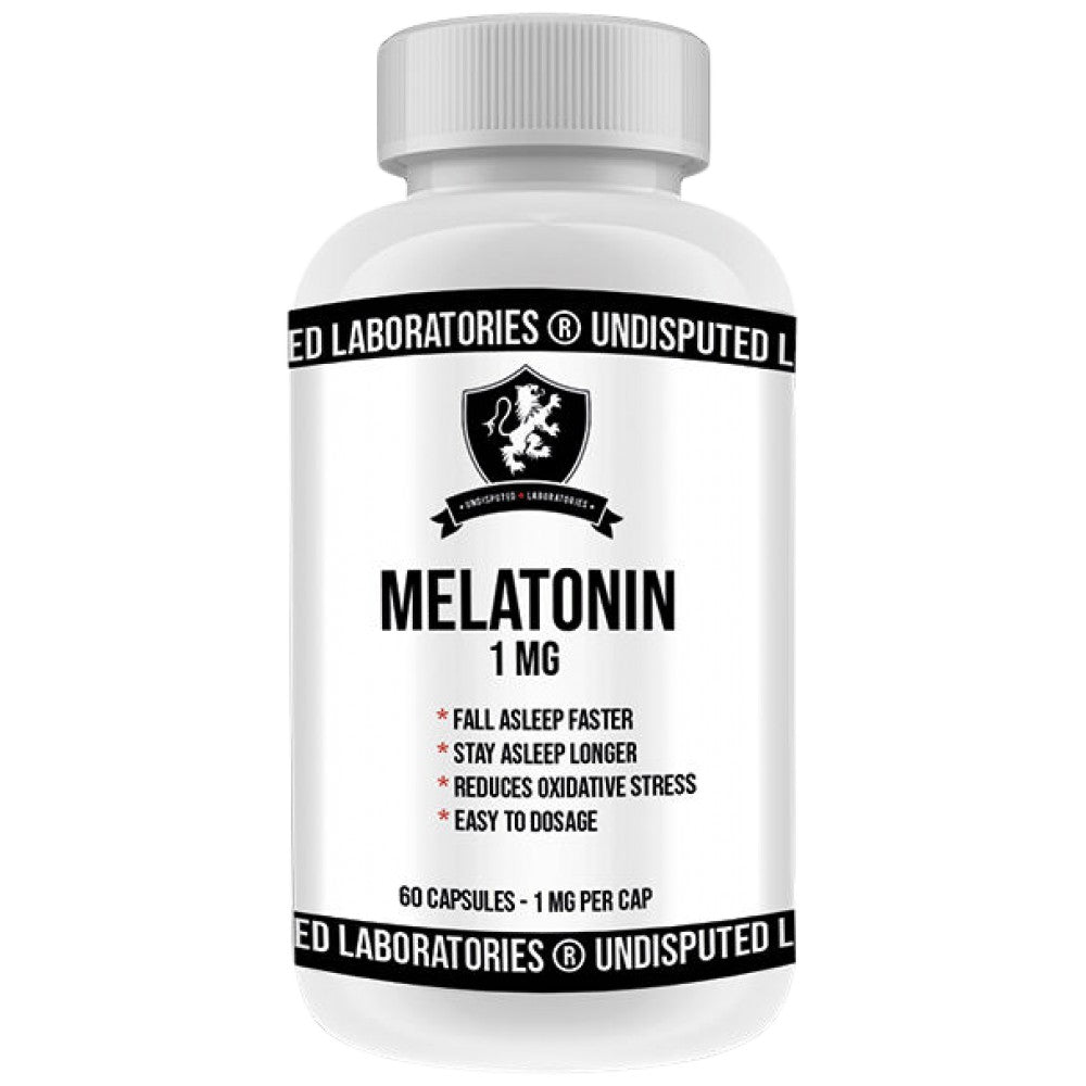Мелатонин 1 mg - 60 капсули