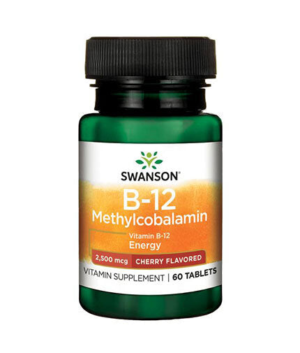 Метилкобаламин В -12 2500 MCG - 60 таблетки