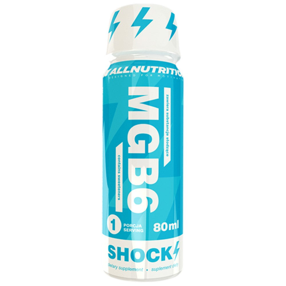 MGB6 шок - 80 ml