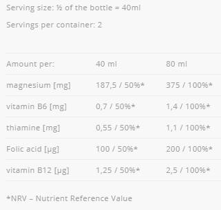MGB6 шок - 80 ml