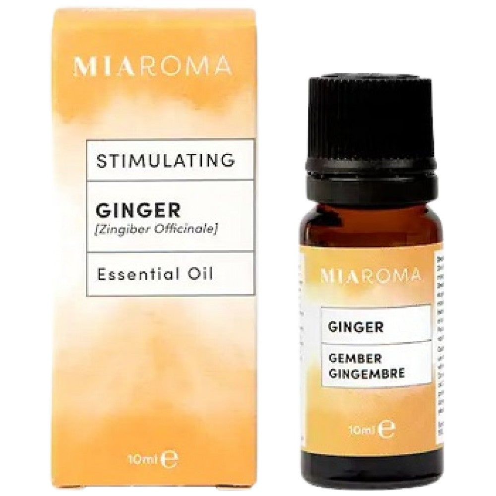 Miaroma Ginger | Чисто етерично масло - 10 ml