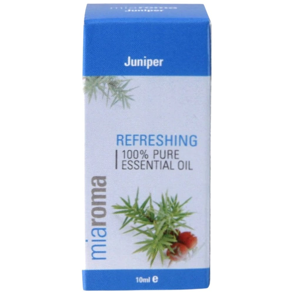 Miaroma Juniper | Чисто етерично масло - 10 ml