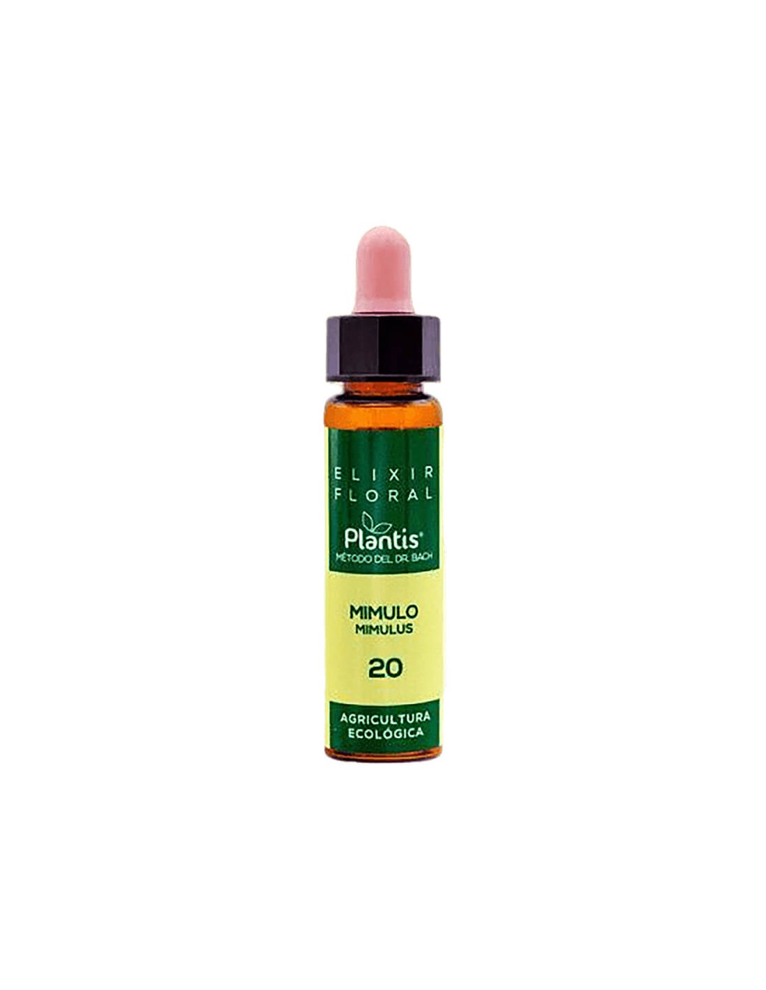 Мимуло (Mimulus) Elixir Floral 20 - Цветен еликсир от мимулус, 10 ml Arte<tc>san</tc>ia