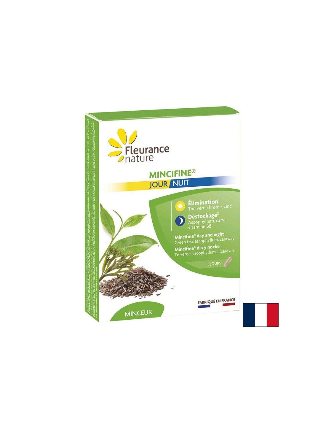 Формула за отслабване Mincifine®, 30 капсули
