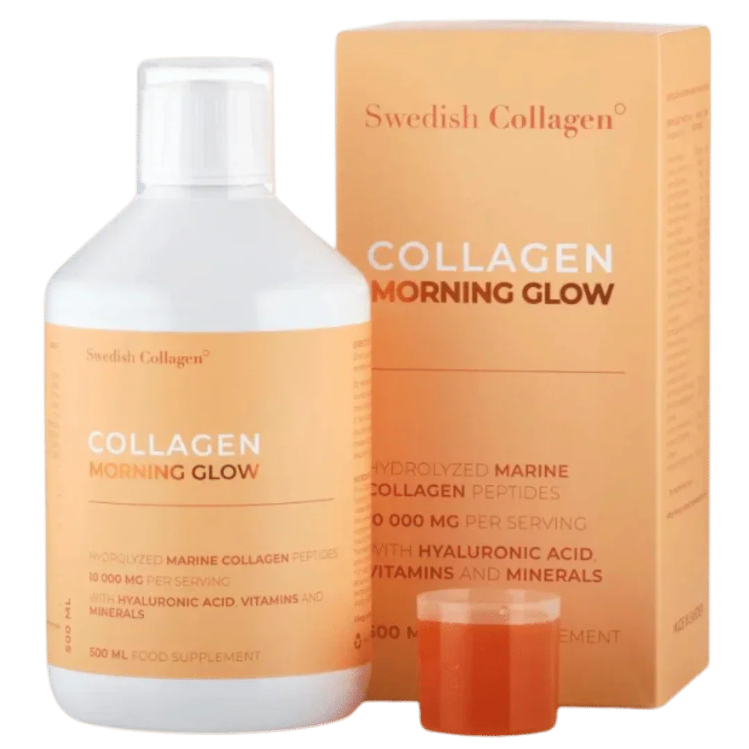 Рибен колаген Morning Glow 10000 mg + Retinol 500 ml <tc>Swedish Collagen</tc>