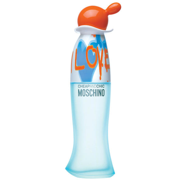 <tc>MOSCHINO</tc> Евтини и шик I Love Love тоалетна вода спрей 100 мл