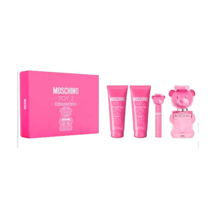 <tc>MOSCHINO</tc> Toy 2 Bubble Gum Eau De Toilette Spray 100ml Комплект 4 части