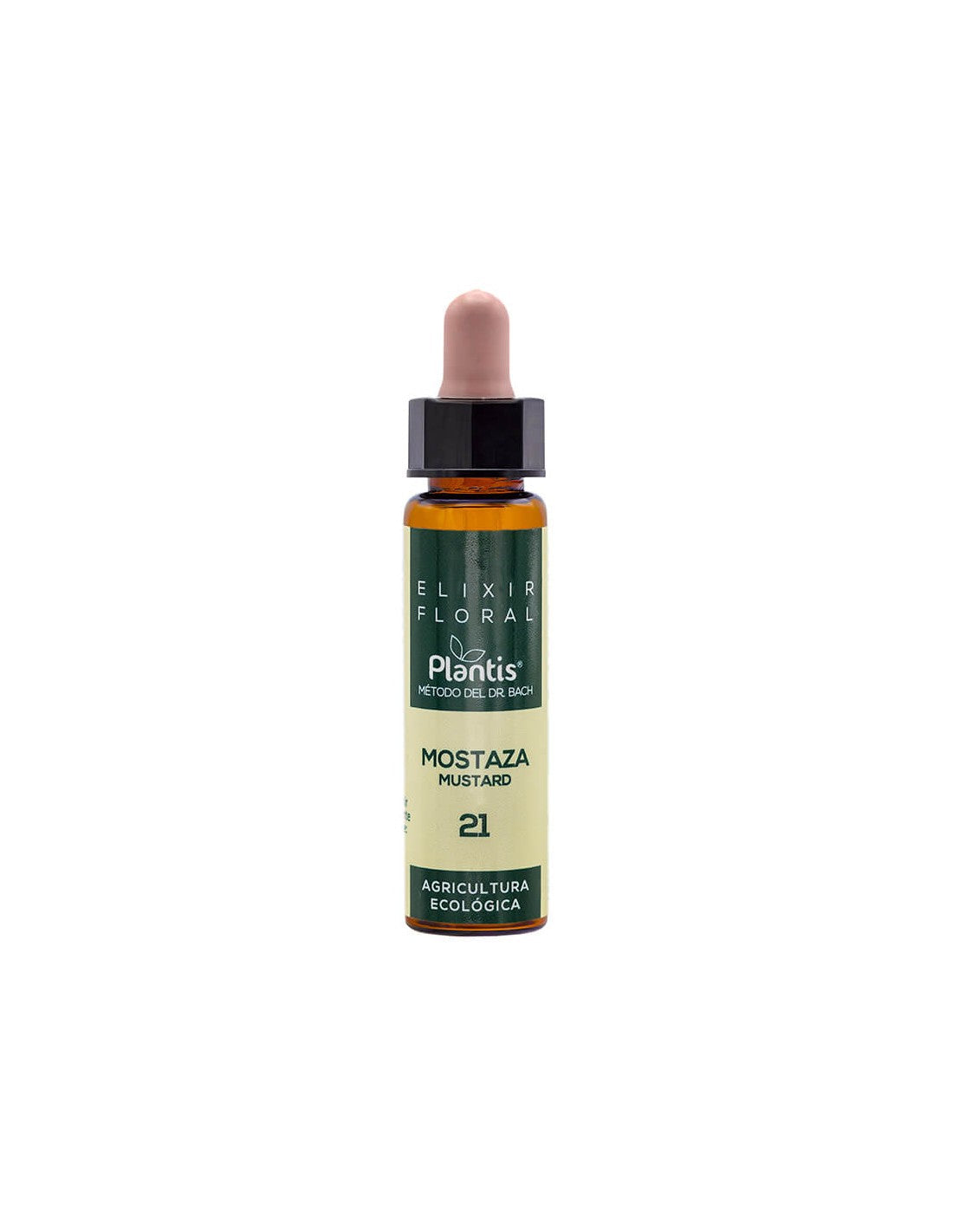 Mostaza (Mustard) Elixir Floral 21 - Флорален еликсир от див синап, 10 ml Arte<tc>san</tc>ia