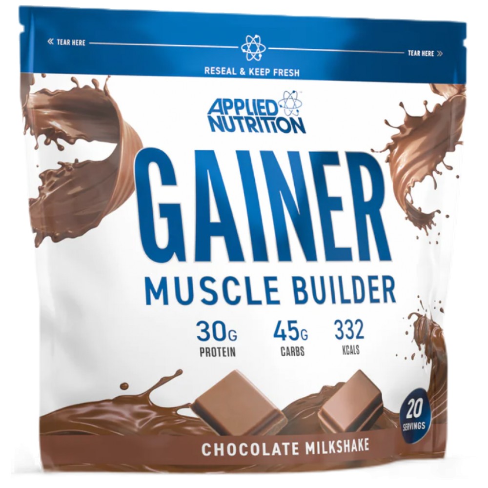 Мускулен строител Gainer - 1800 грама