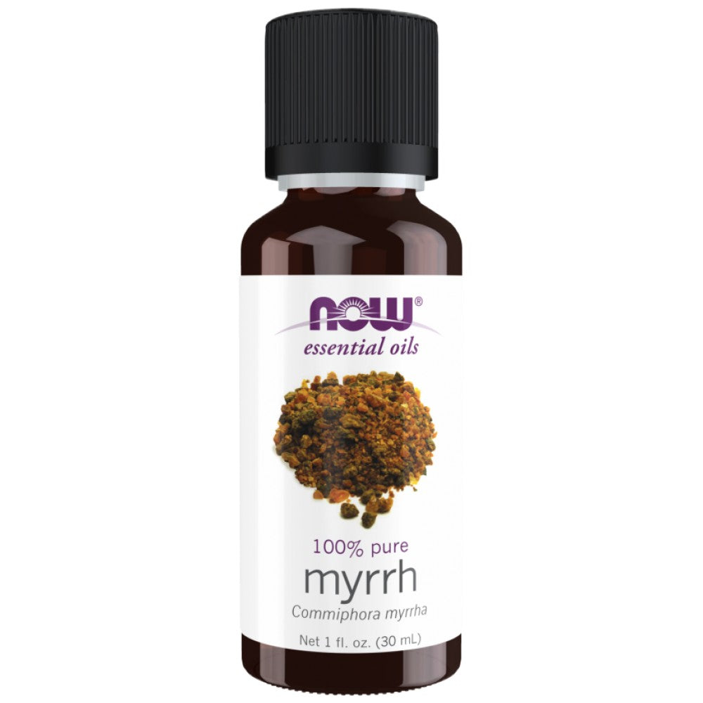 MYRRH Смес от масло | Commiphora Myrrha - 30 ml
