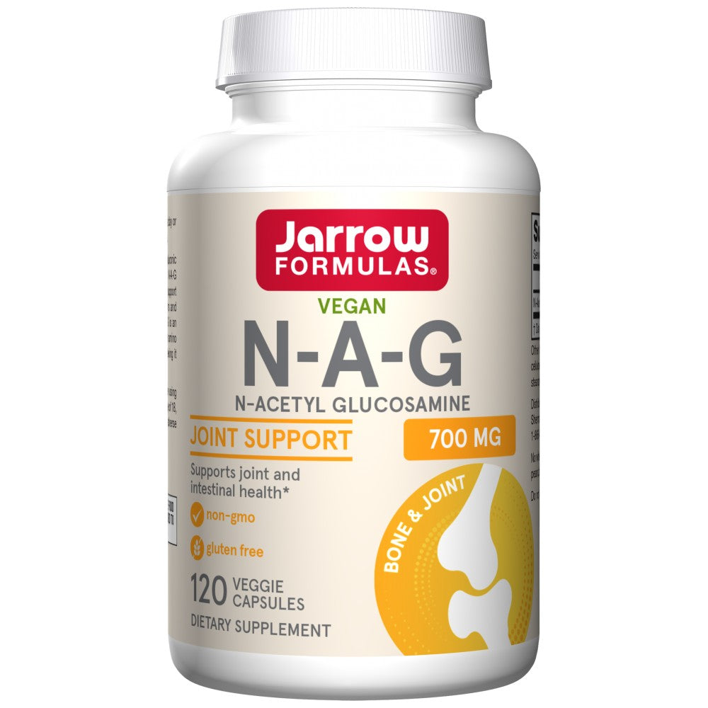 NAG 700 mg - 120 капсули