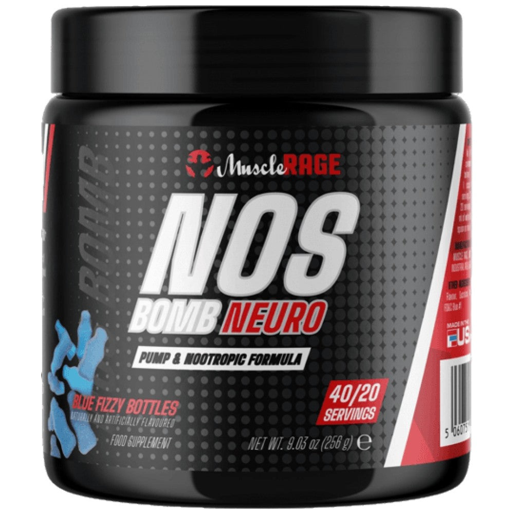 NO Bomb Neuro - 256 грама