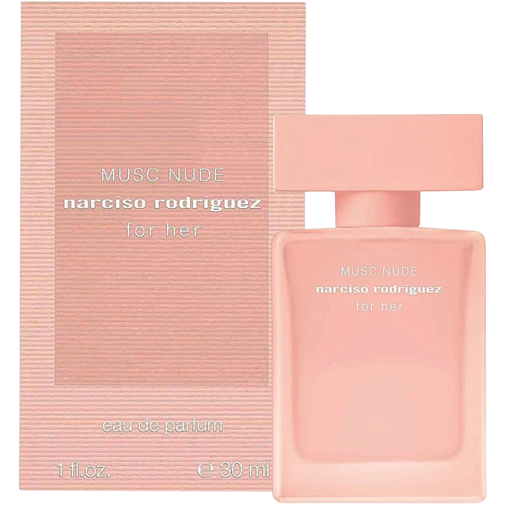 <tc>NARCISO RODRIGUEZ</tc> Musc Nude EDP 30 мл
