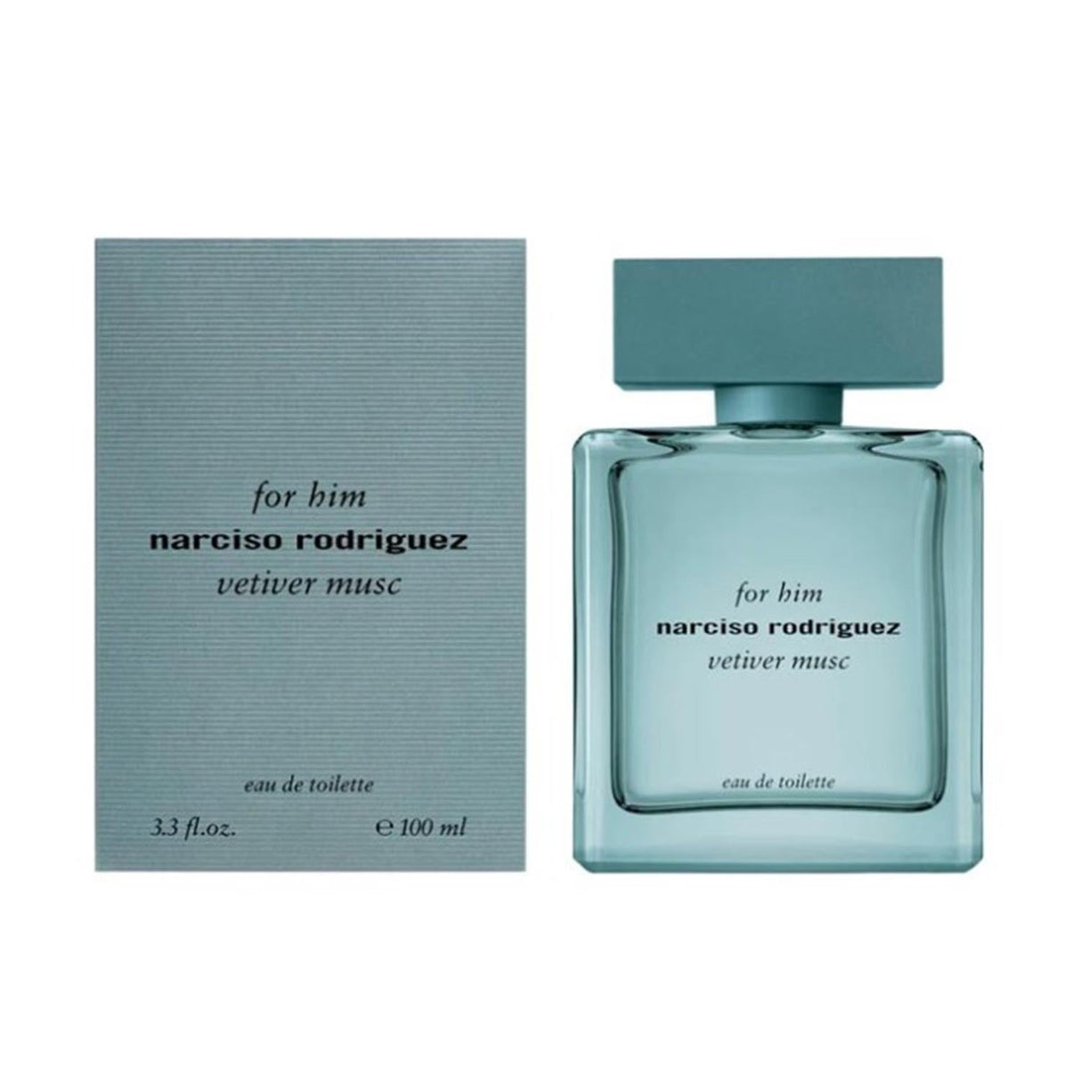 <tc>NARCISO RODRIGUEZ</tc> For Him Vetiver Musc EDT спрей 100 мл