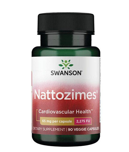 Nattozimes 65 mg - 90 капсули