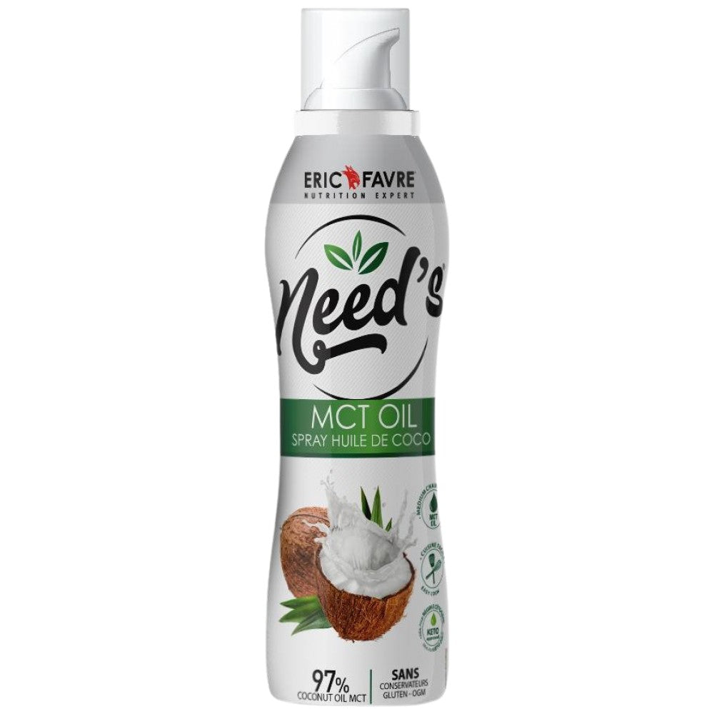 MCT масло на Need | Кокосов спрей за готвене - 200 ml