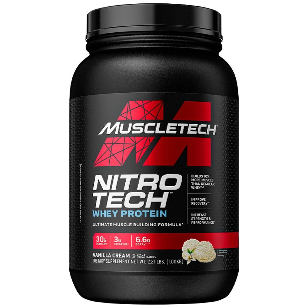 Nitro Tech/Performance - 907 грама
