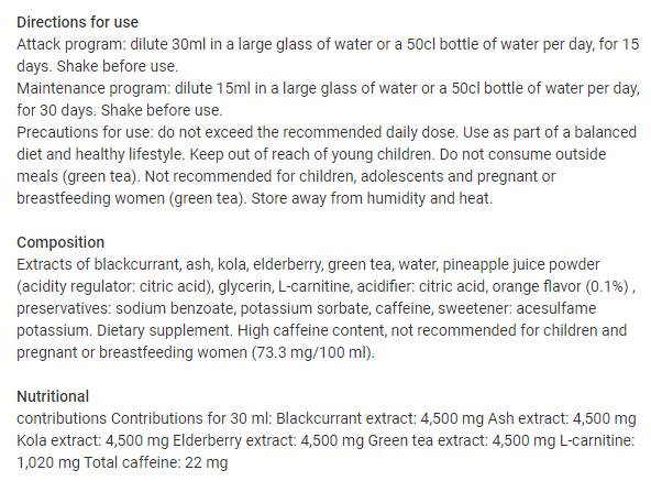 Течна горелка 3 в 1 - 500 ml