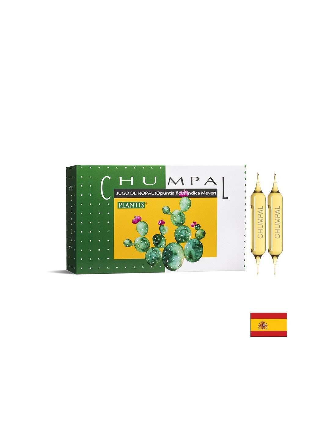 Нопал сок от кактус - Nopal Plantis, 20 ампули х 10 мл Arte<tc>san</tc>ia