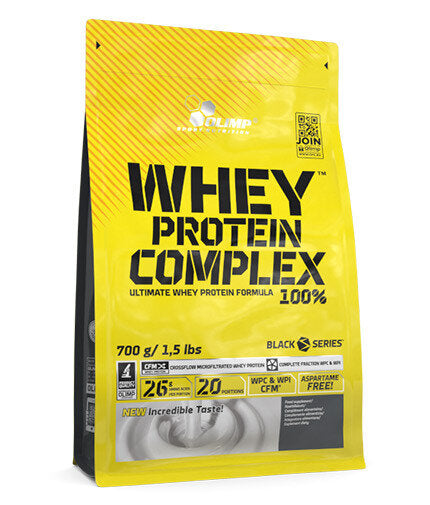 <tc>Olimp</tc> Whey Protein Complex 100% WPC /700 гр., 20 дози/