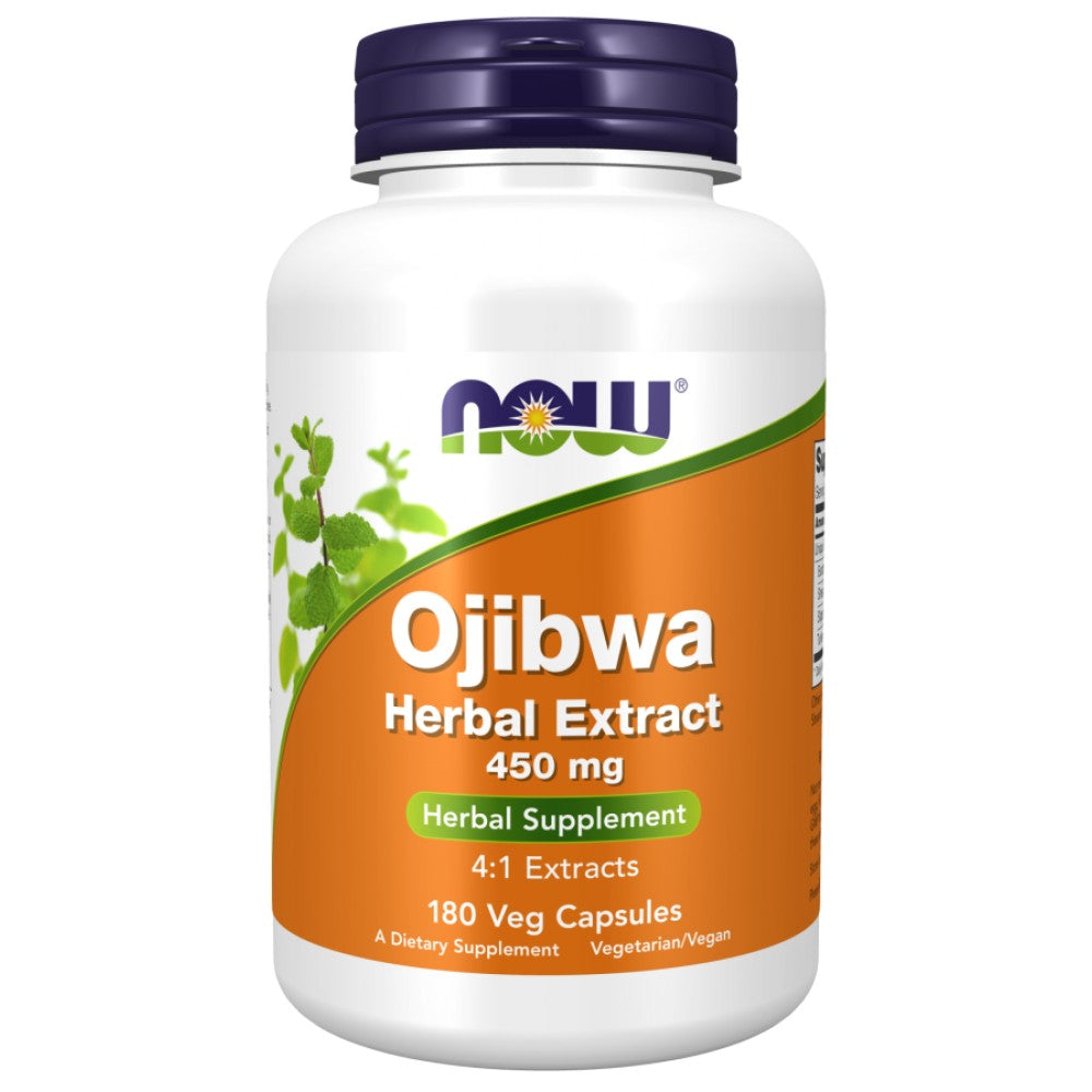 Билков екстракт от Ojibwa 450 mg - 180 капсули