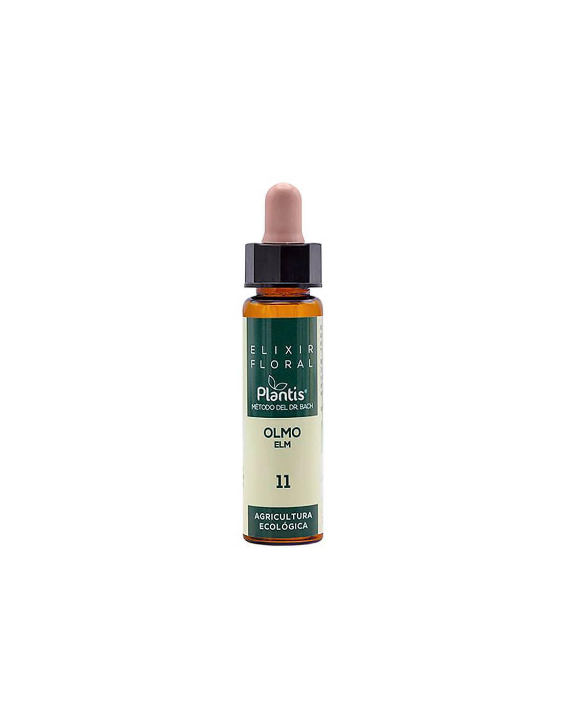 Olmo (Elm) Elixir Floral 11- Flower Elixir of Elm, 10 ml Arte<tc>san</tc>ia