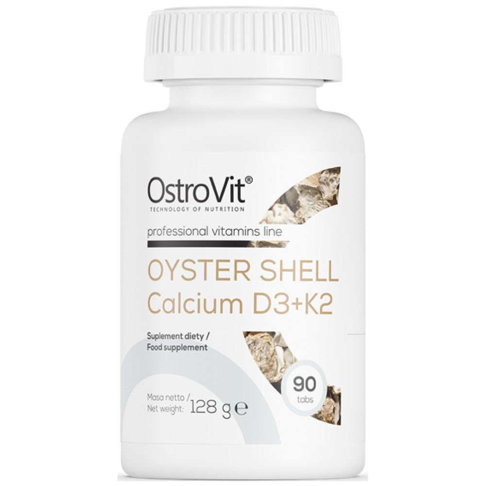 Калций от стриди 400 mg / с D3 + K2 90 таблетки