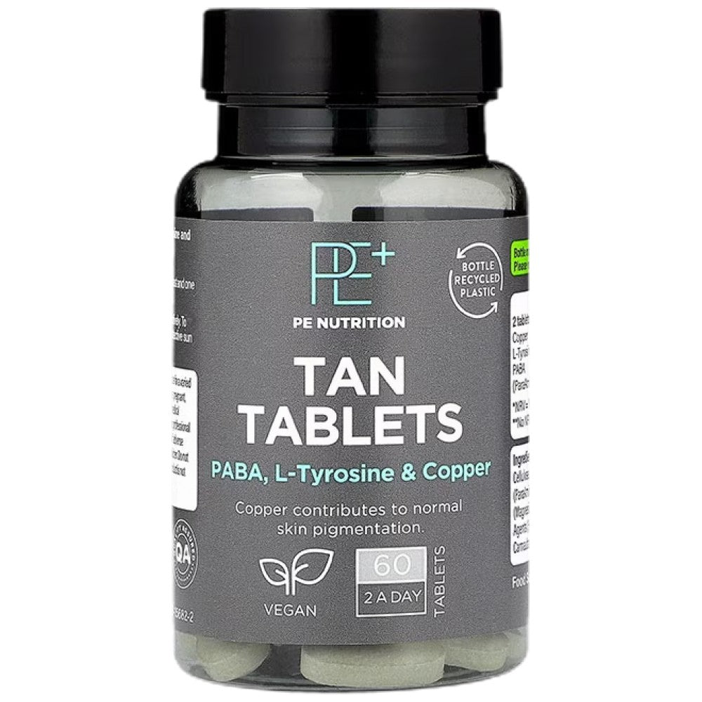 PE Nutrition | Тан на тен - 60 таблетки