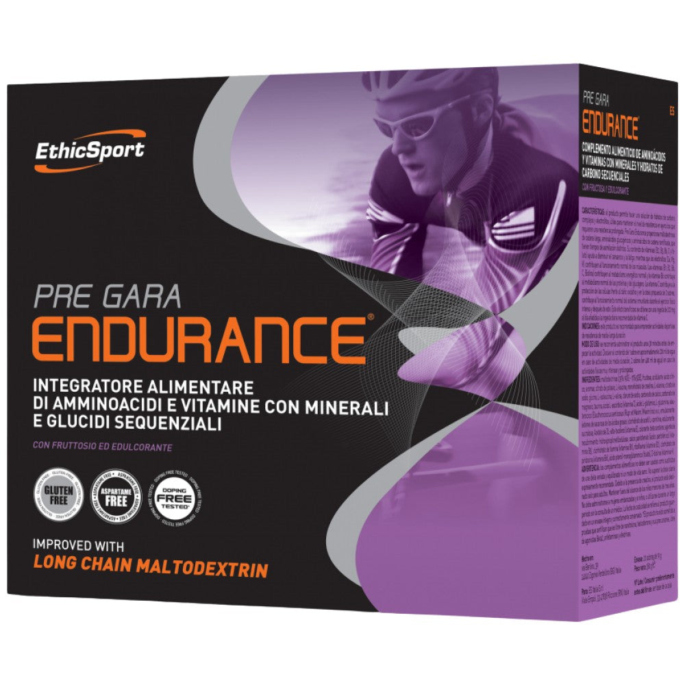 Pre Gara Endurance | Оптимизирана издръжливост - 20 х 19 грама