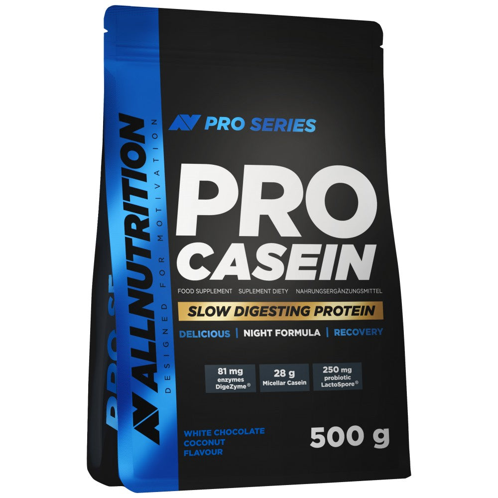 Pro Casein | Бавен храносмилателен протеин - 500 грама