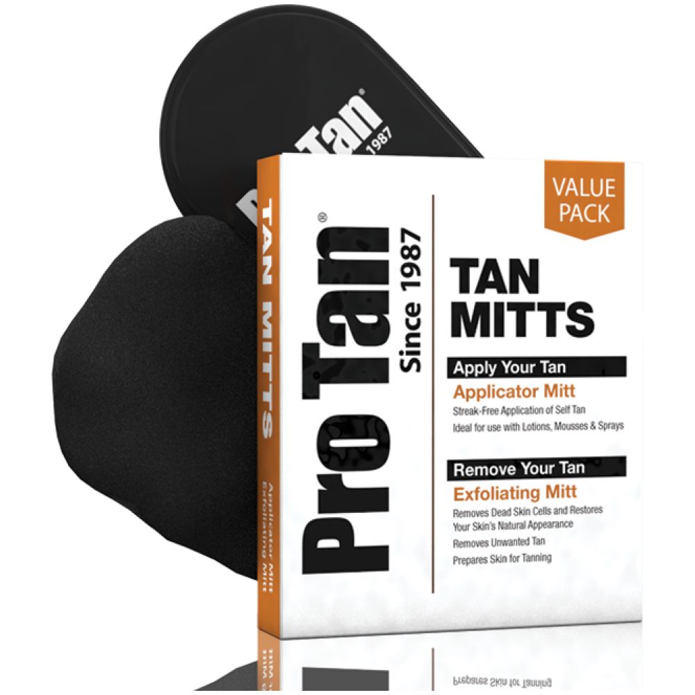 <tc>ProTan</tc> Светлокафяви ръкавици - пакет