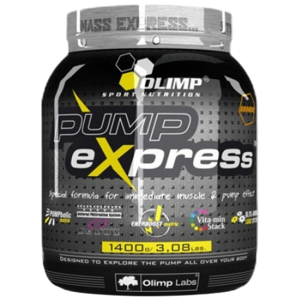Pump Express - 1400 грама
